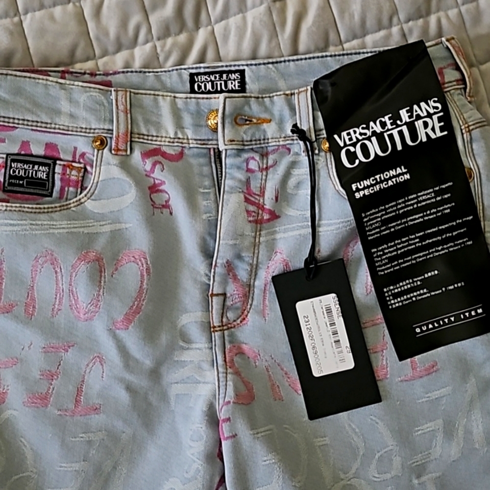 Versace jeans couture